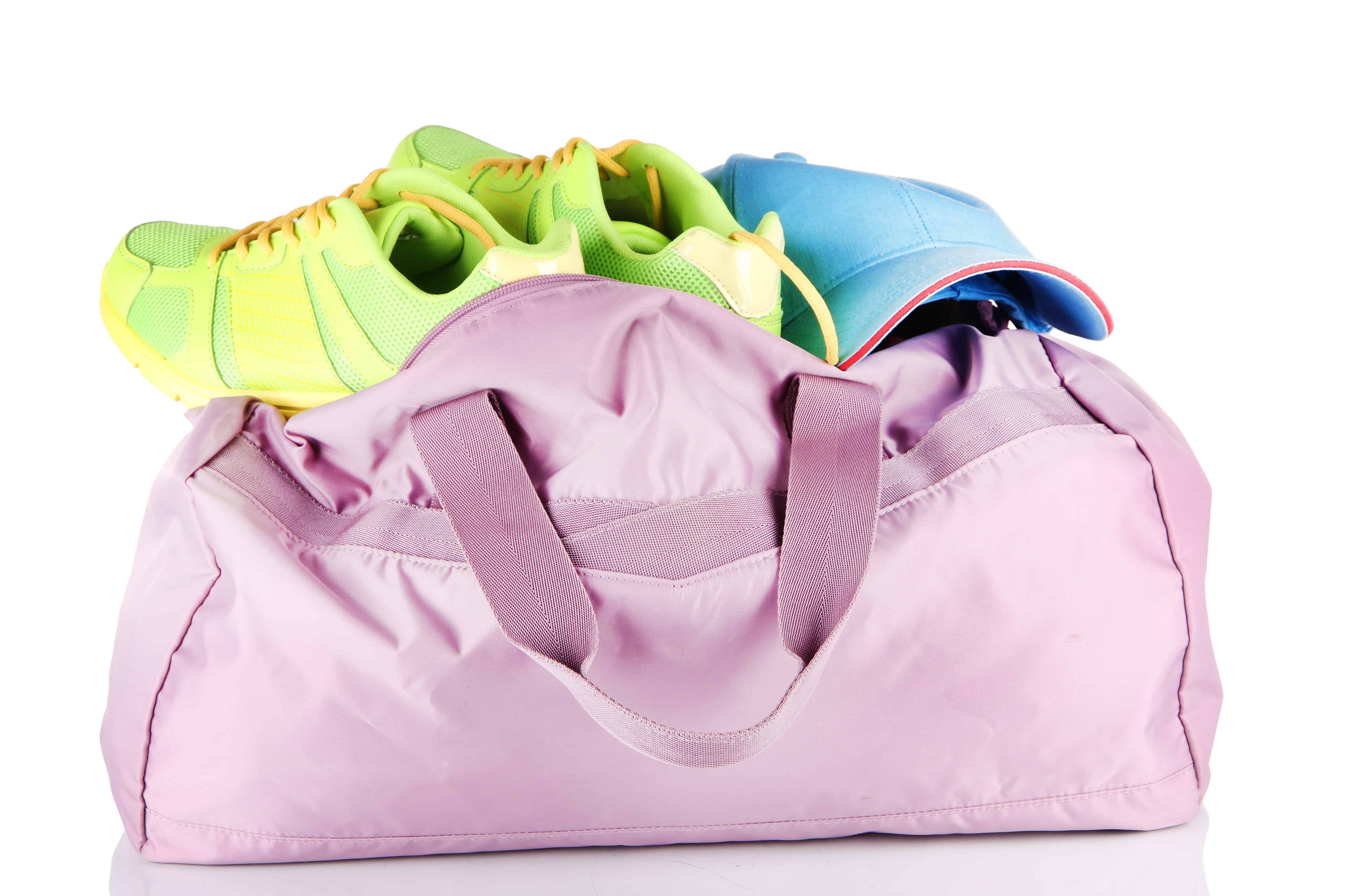 The perfect tennis gift for women is a designer tennis bag