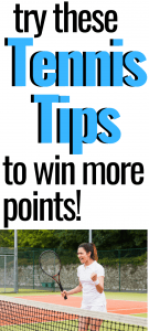 20 Quick Tennis Tips You Need to Win Your Next Match - The Tennis Mom