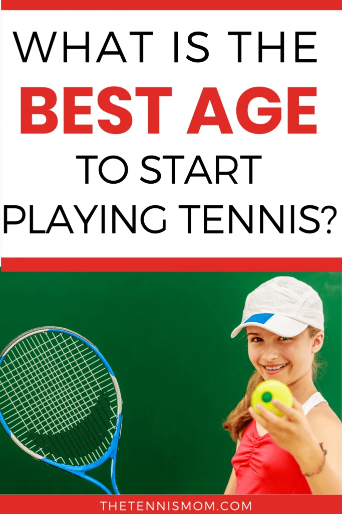 What is the best age to start tennis lessons for kids?  This is a common question among parents as they decide if they should put their kids in private or group lessons.  Find out how to start tennis training and what age your child will be ready.