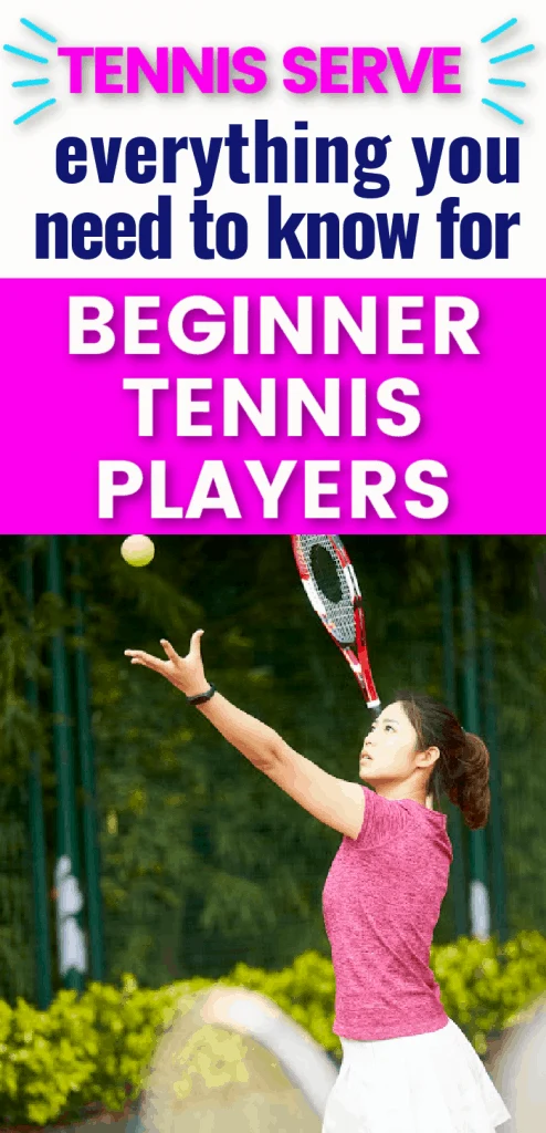 This complete guide to tennis serving will answer all the questions you might have as a beginner tennis player.  Find out what types of tennis swerves there are and which grips you should use on your serve.