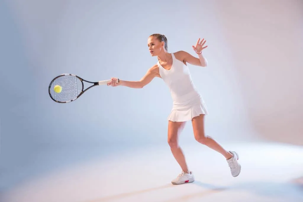 How to Hit a Tennis Forehand