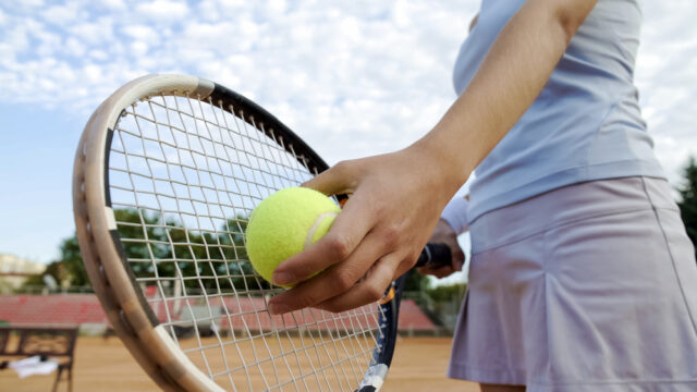 Tennis Doubles Strategy for Beginners - The Tennis Mom